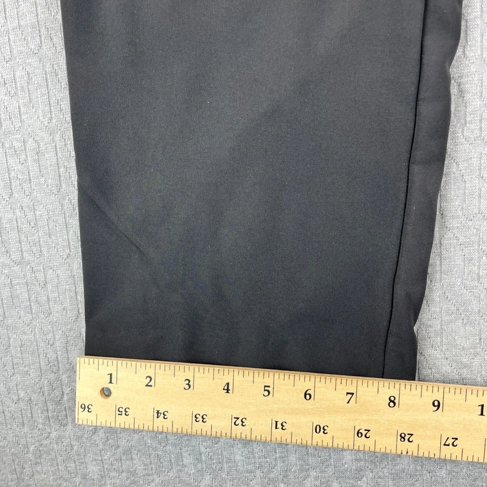 Kolon Sport Black‎ Insulated snowboard Ski Pants Men 36 Waterproof winter sports